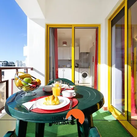 Apartamento #150 Da Rocha By Holidays *