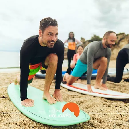 Apartamento #150 Da Rocha By Holidays