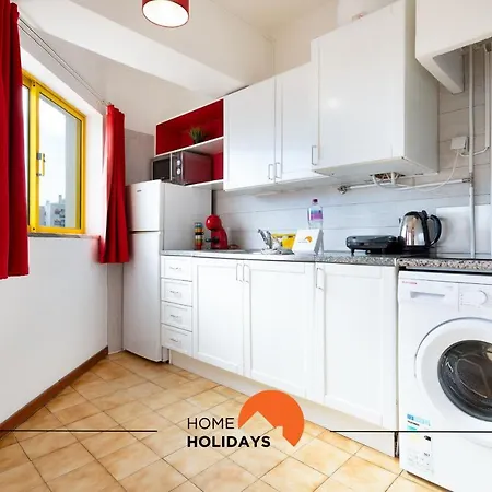 #150 Da Rocha By Holidays Apartment