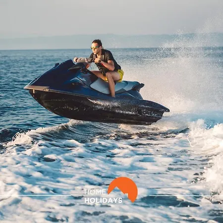 #150 Da Rocha By Holidays Daire *