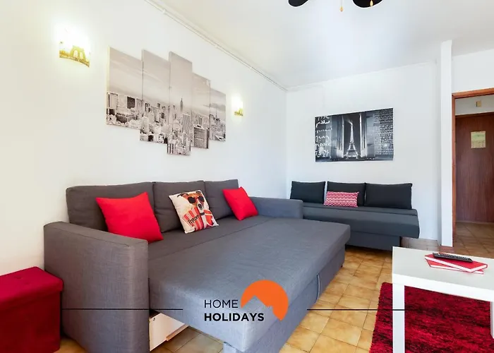 Daire #150 Da Rocha By Holidays Albufeira