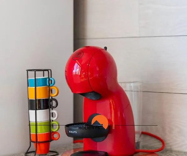 #150 Da Rocha By Holidays Daire