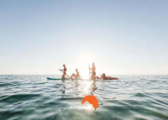 #150 Da Rocha By Holidays