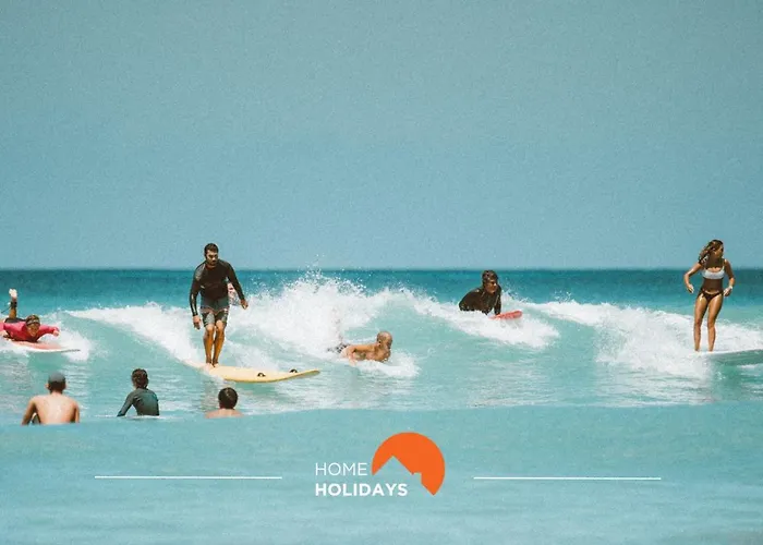 Daire #150 Da Rocha By Holidays