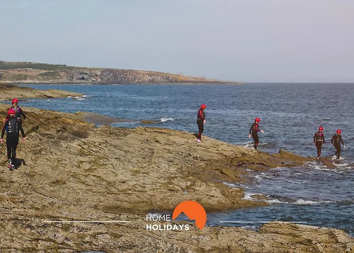 #150 Da Rocha By Holidays Daire