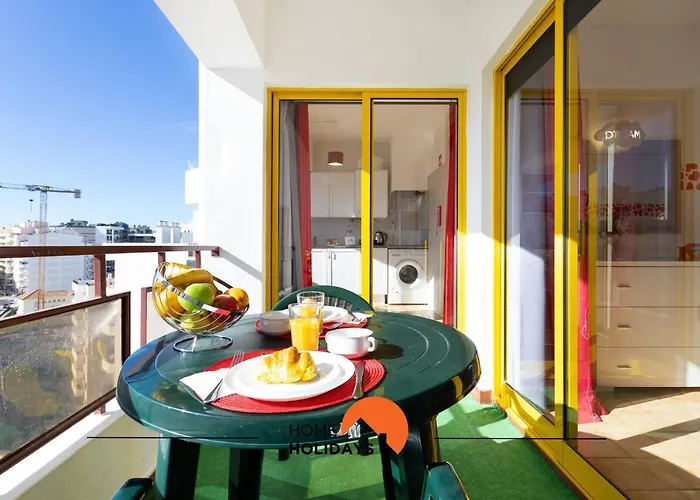 Daire #150 Da Rocha By Holidays *