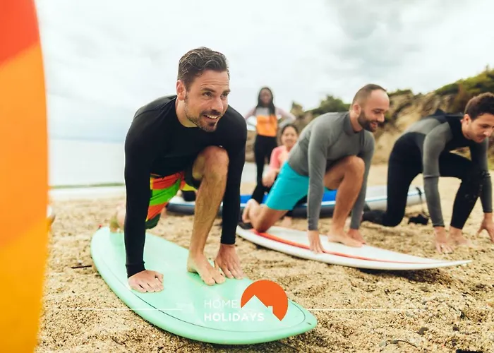 Daire #150 Da Rocha By Holidays