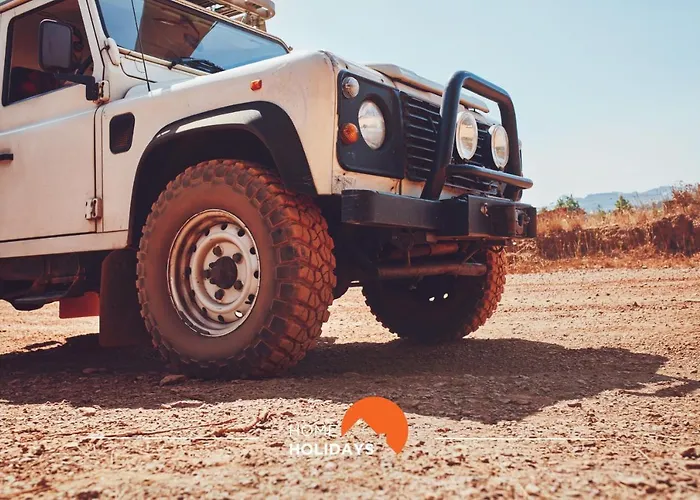 #150 Da Rocha By Holidays Daire