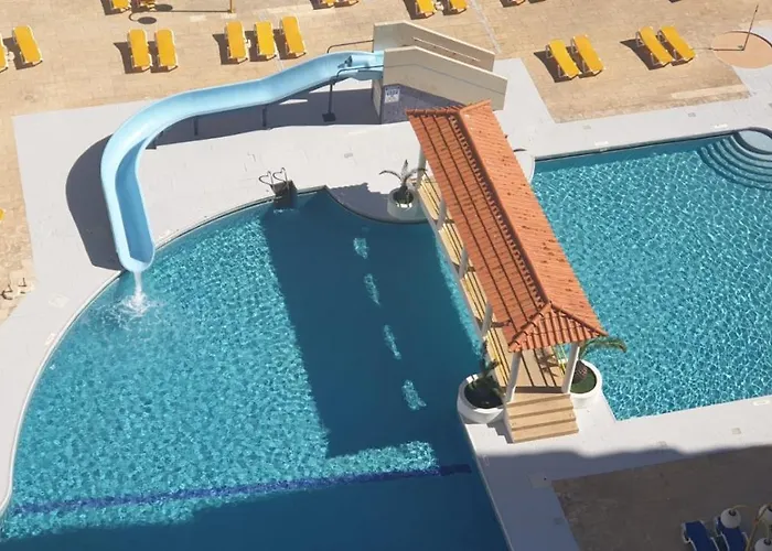 Daire #150 Da Rocha By Holidays *