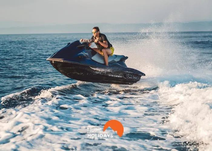 #150 Da Rocha By Holidays Daire *