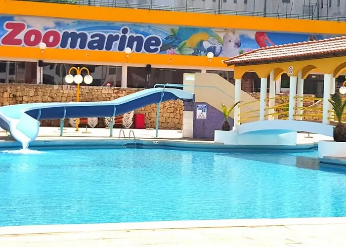 #150 Da Rocha By Holidays * Albufeira