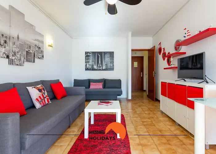 #150 Da Rocha By Holidays Daire *