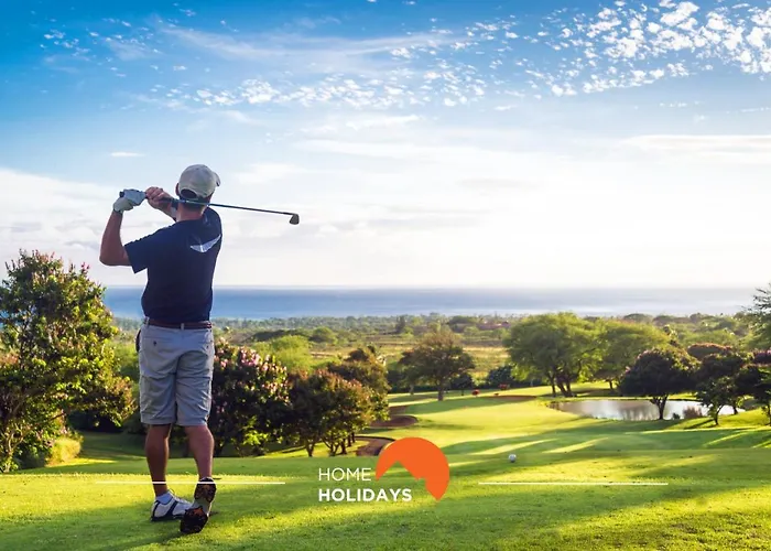 Daire #150 Da Rocha By Holidays *